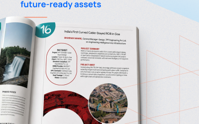 Innovation in infrastructure means creating resilient, intelligent, and future-ready assets