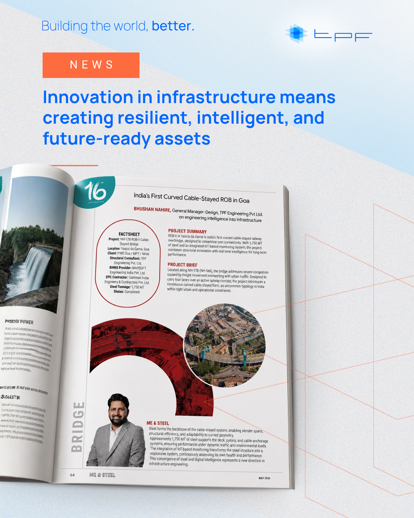 Innovation in infrastructure means creating resilient, intelligent, and future-ready assets (1)
